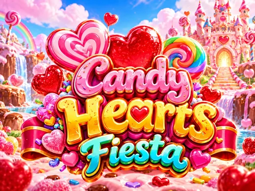 Candy Hearts Fiesta