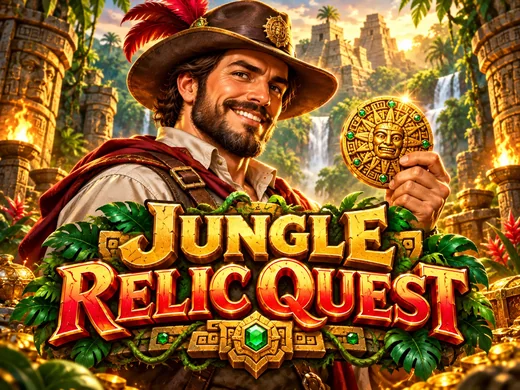 Jungle Relic Quest