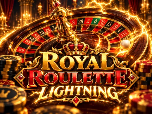 Royal Roulette Lightning
