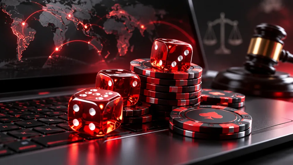 Is Online Gambling Legal in Your Country?